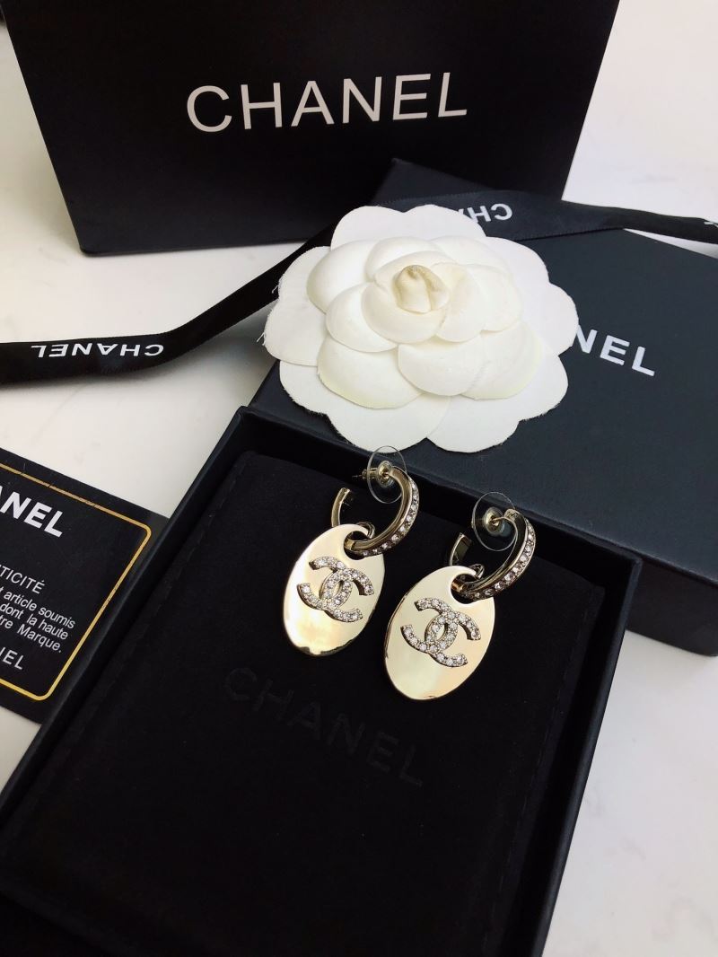 Chanel Earrings